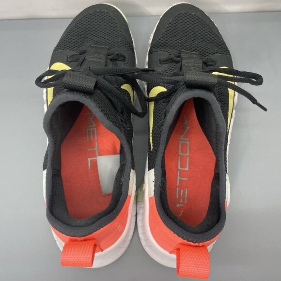 Nike Free Metcon 3 Sneakers Shoes Running Training Athletic Black Womens 9 - Picture 9 of 13